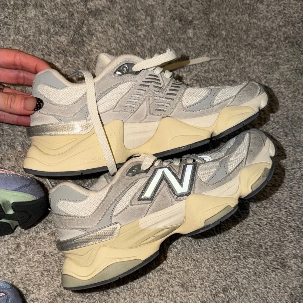 2 pair - New Balance 9060s - Picture 3 of 5